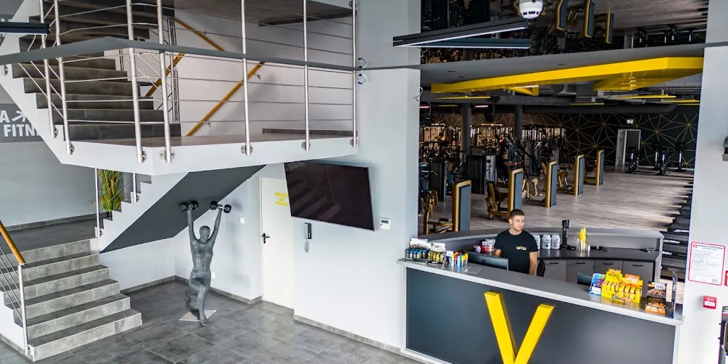 Level Sport Gym 5