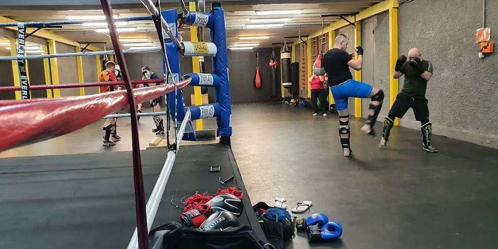 Funfit II Zjednoczenia 102 | Siłownia 2