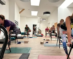 Studio jogi i rozwoju - joga - Moje Miejsce