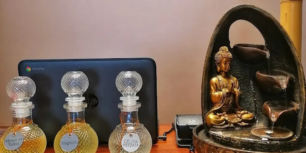 KhaiThai Massage - relax & therapy - masaż tajski i balijski Bielsko-Biała 2