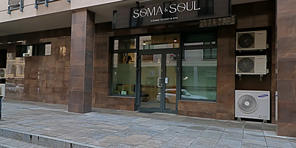 Soma & Soul Cosmetology and SPA Salon kosmetyczny masaże i SPA 9