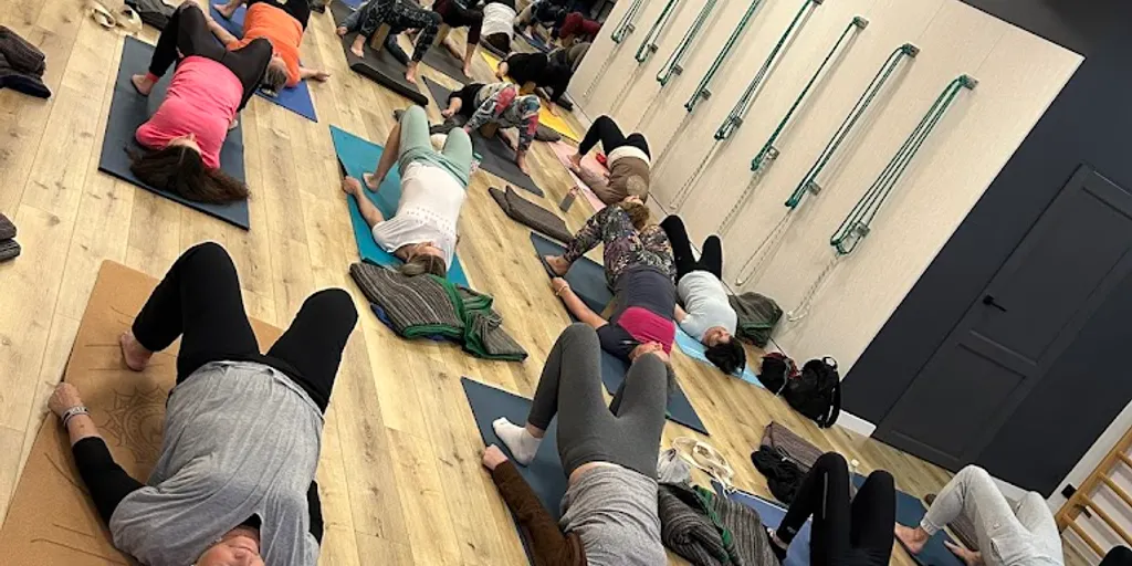 Yoga Centrum Łódź 3
