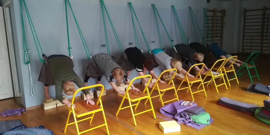 Yoga Centrum Łódź 5