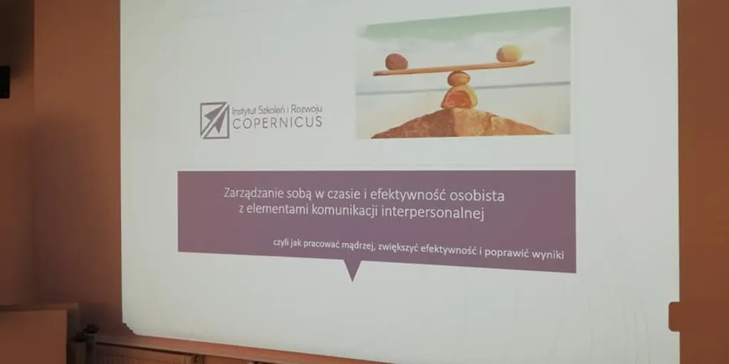 Instytut Szkoleń i Rozwoju Copernicus Sp. z o.o. 1