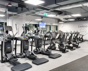 Fitness Klub CityFit - Siłownia 24h Bydgoszcz CH Rondo