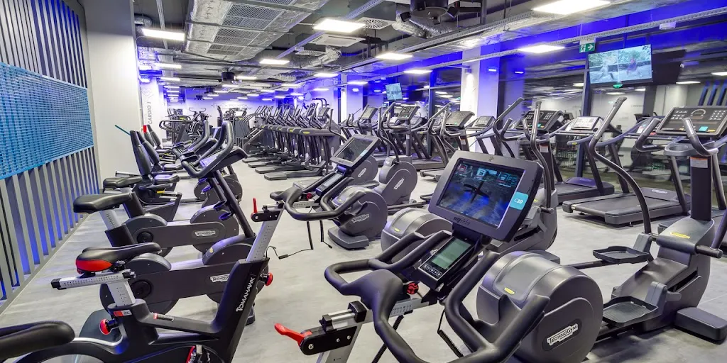 Fitness Klub CityFit - Siłownia 24h Kraków Principio 1