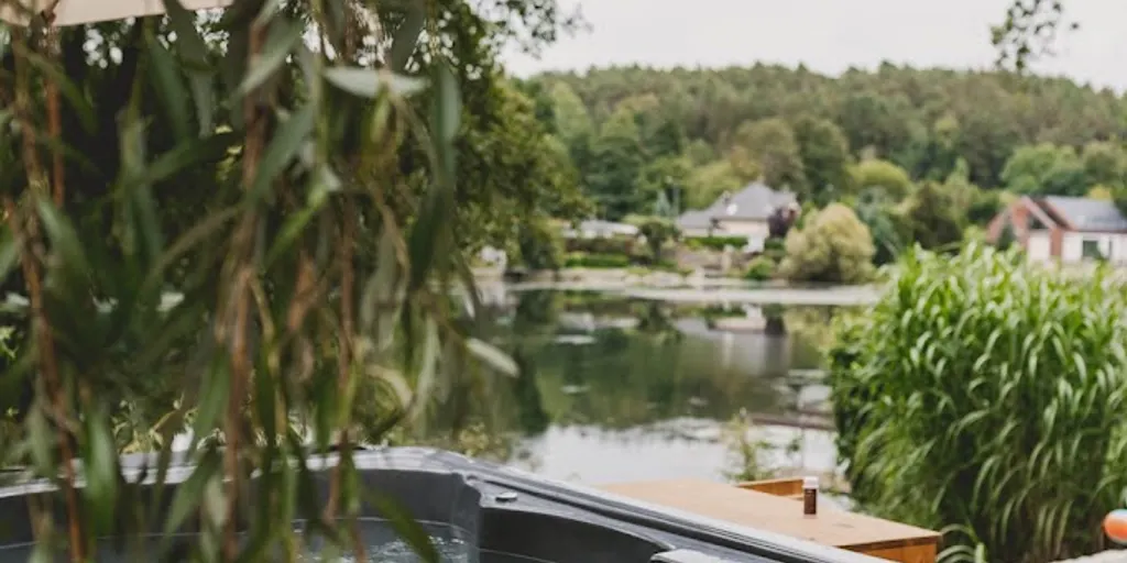 Ogrodowe SPA • Sauna • Balia • Imprezy • 9