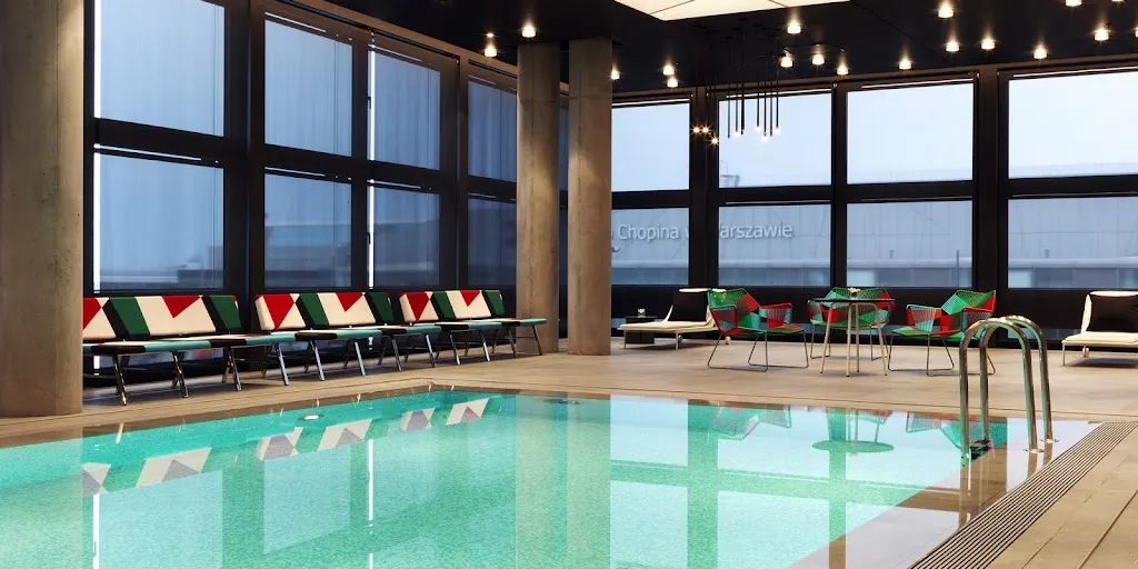 SPA FOR YOU - Day Spa at Renaissance Warsaw Airport Hotel 3