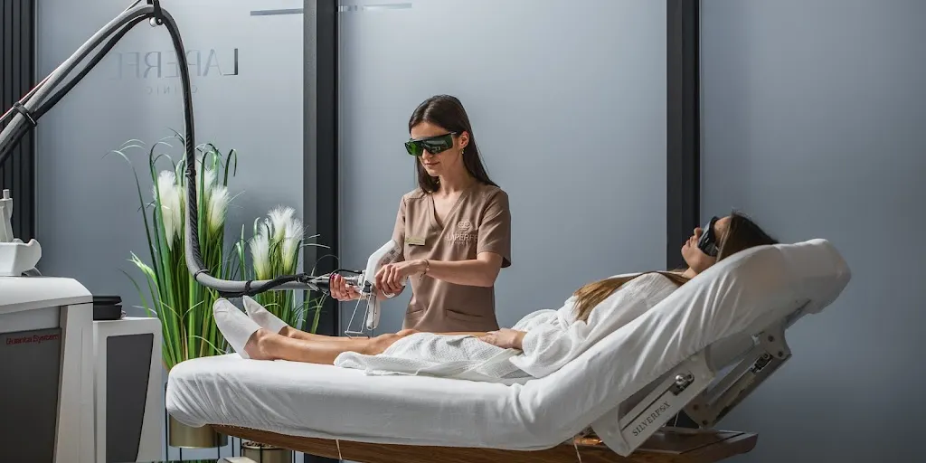 LAPERFE Butikowa Klinika Nowoczesnej Kosmetologii i Medycyny estetycznej 10