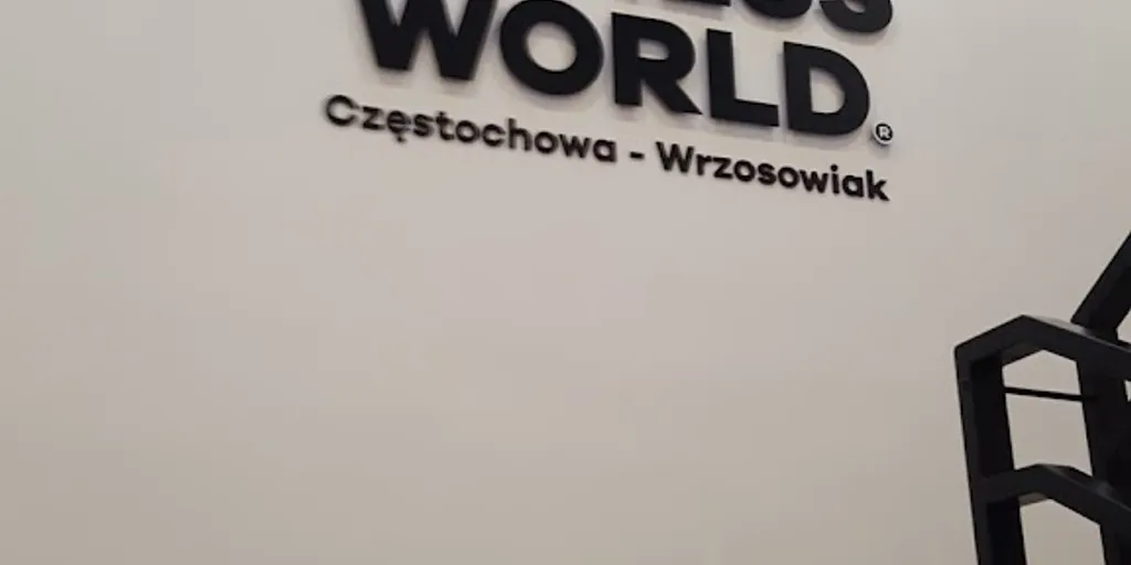 Well Fitness – Częstochowa, Wrzosowiak 9