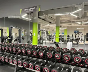 Well Fitness - Poznań, Półwiejska