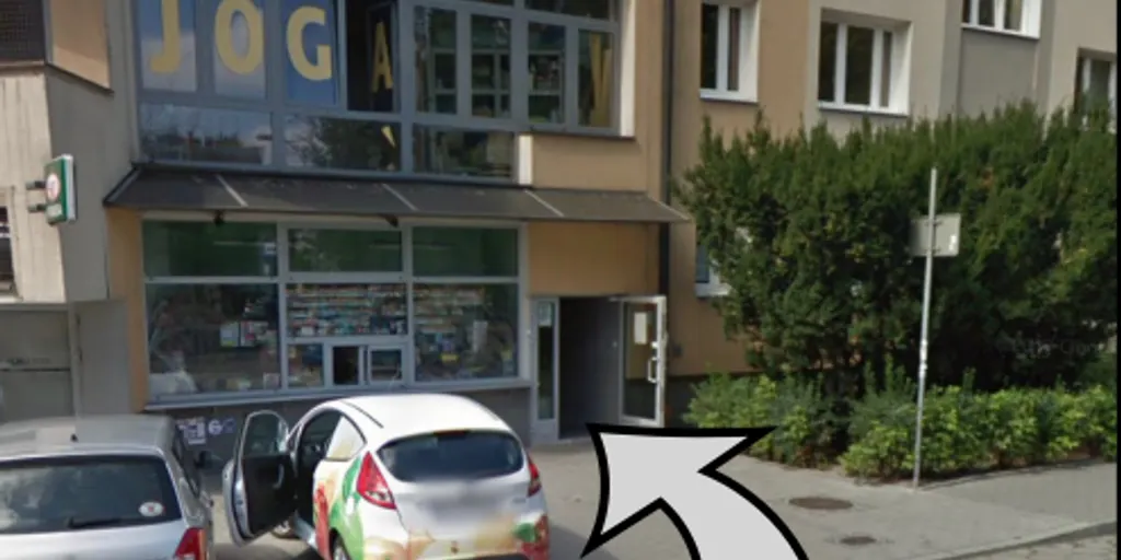 Szkoła Jogi na Dębnikach 5