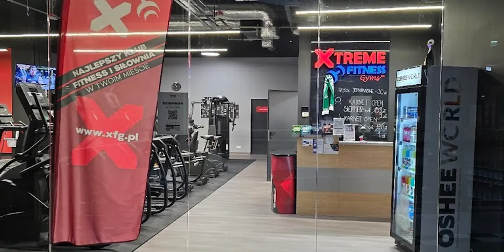 Xtreme Fitness Poznań 8