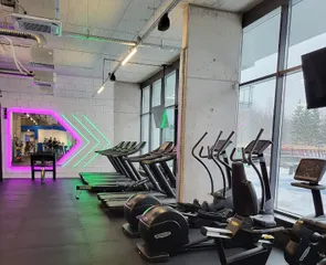 XXS GYM 29 Listopada 39F