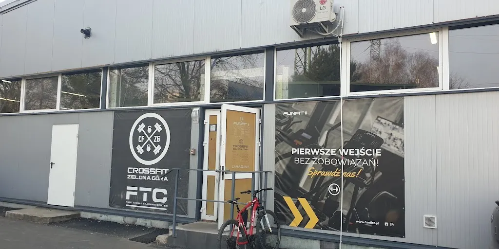 Funfit II Zjednoczenia 102 | Siłownia 4