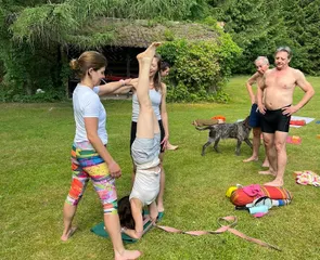 Studio Sananda Szkoła Yogi - Joga Poznań