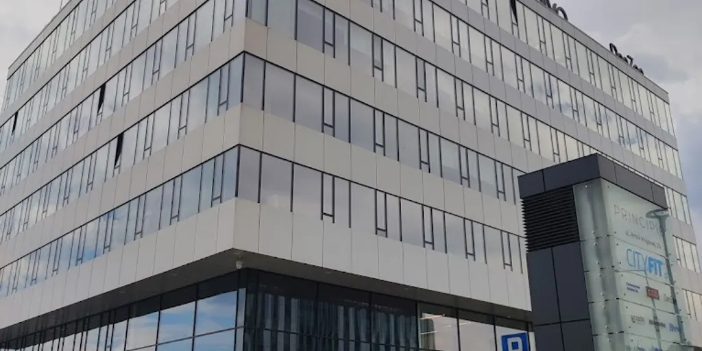 Fitness Klub CityFit - Siłownia 24h Kraków Principio 3