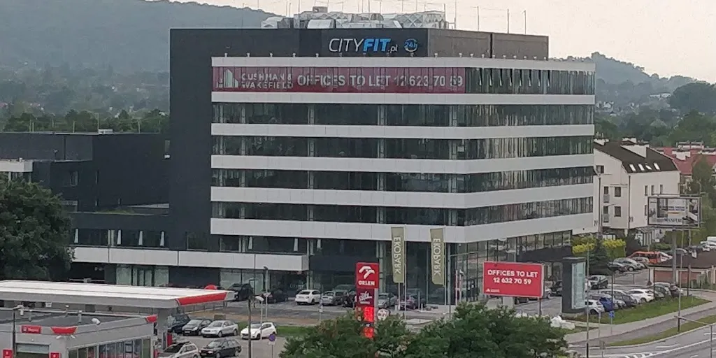 Fitness Klub CityFit - Siłownia 24h Kraków Principio 9