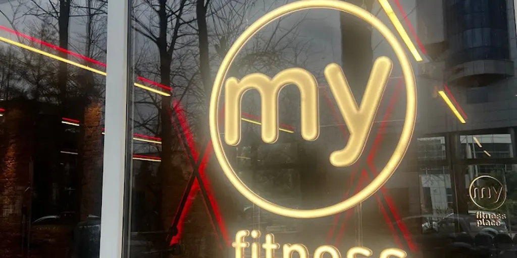 My Fitness Place Mogilska 70 4
