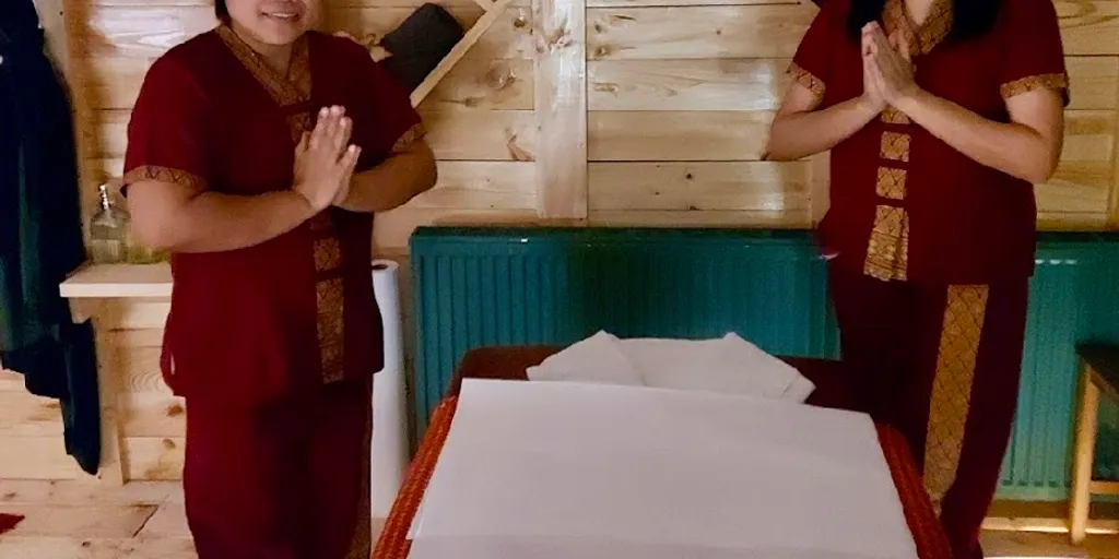 Bangkok - masaż tajski i SPA Bydgoszcz 3