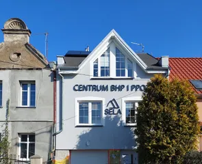 Centrum BHP i PPOŻ. Sela Sp. z o.o.