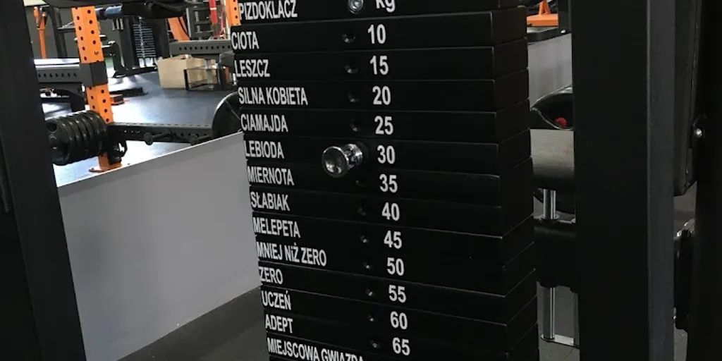 Champion Gym Białystok 6