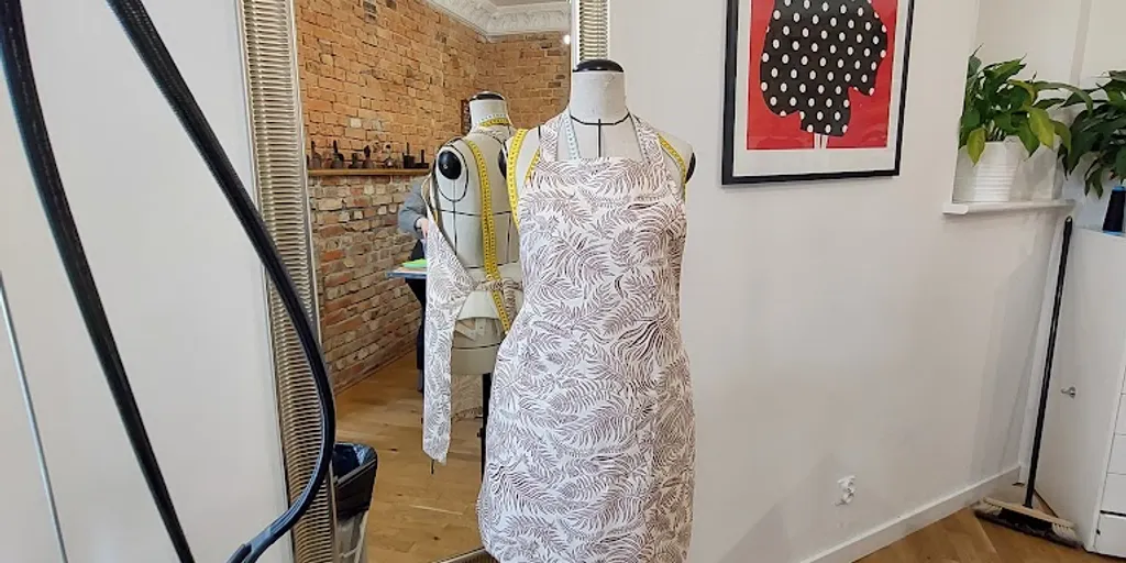 7cm Szkoła Projektowania, Konstrukcji i Technik Krawieckich 9