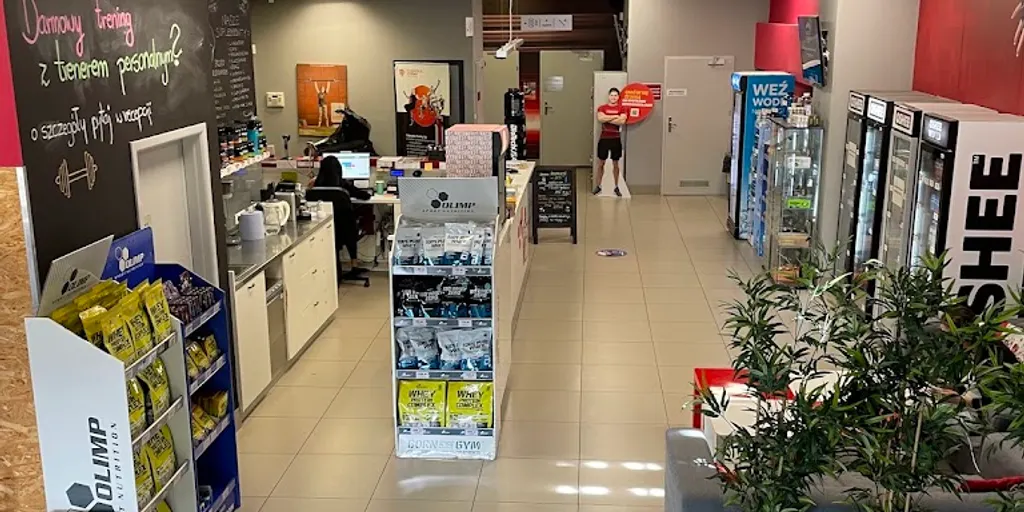 Fabryka Formy Zielona Góra Alpha 7