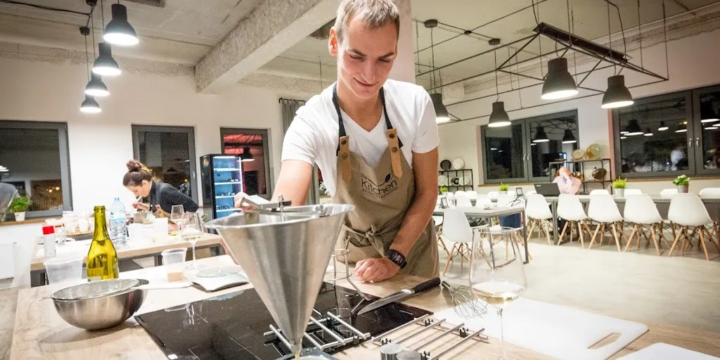 The Kitchen- studio kulinarne 4