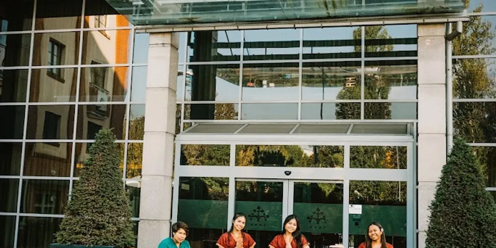 Bangkok - masaż tajski i SPA Bydgoszcz ul. Jagiellońska 96 6