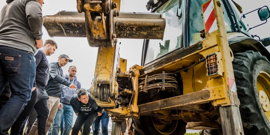 Zawodowe Podlasie - szkolenia zawodowe Białystok 5