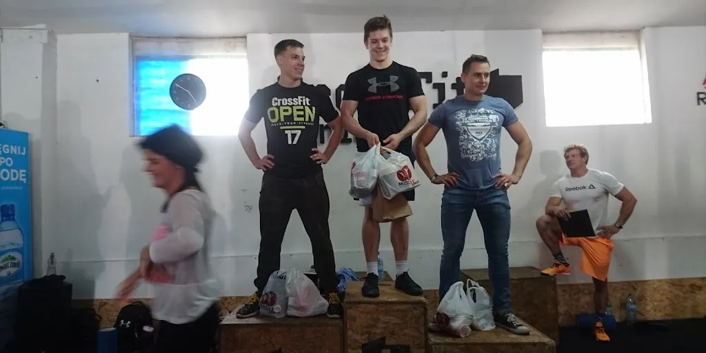 RxGym Warszawa Zachodnia 5