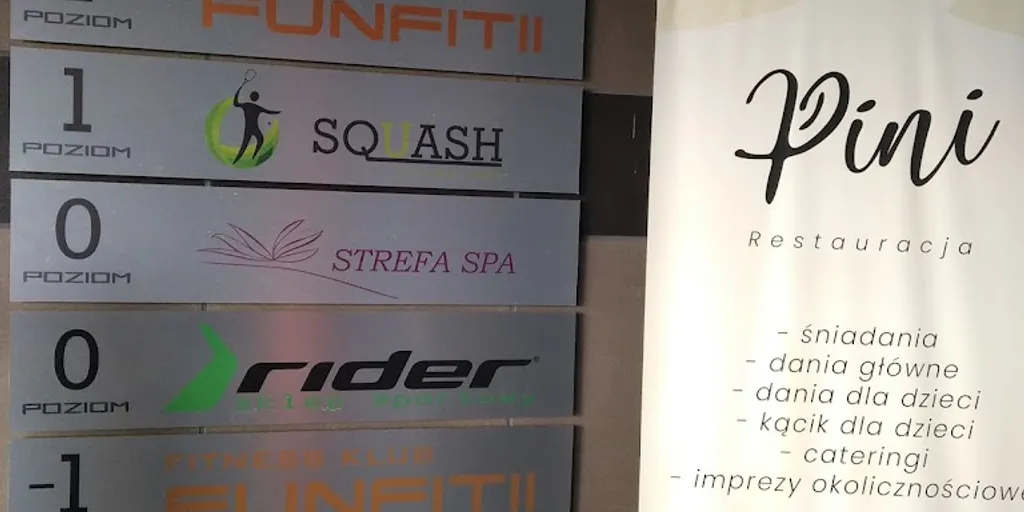 Etna SPA w Centrum Rekreacyjno-Sportowym 7