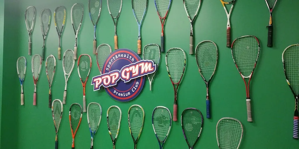 POP GYM Body & Mind Club 10