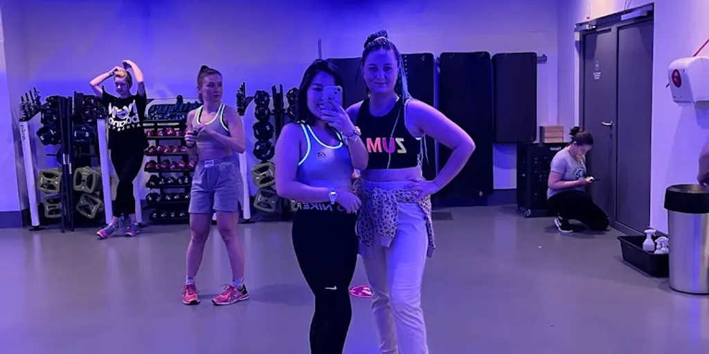 Fitness Klub CityFit - siłownia 24h Gdańsk Forum 9