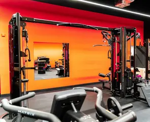 Xtreme Fitness Poznań