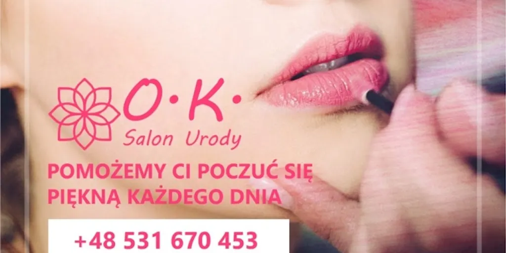 Salon Urody O.K. Osiedle Reda Gumieńce Szczecin 4