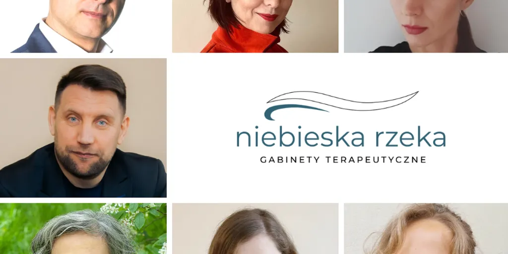 NIEBIESKA RZEKA. GABINETY PSYCHOTERAPEUTYCZNE 8