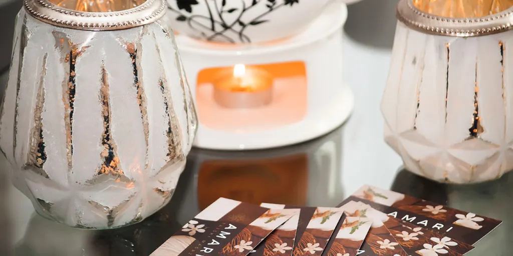 AMARI SPA Katowice - Masaż Tajski 9