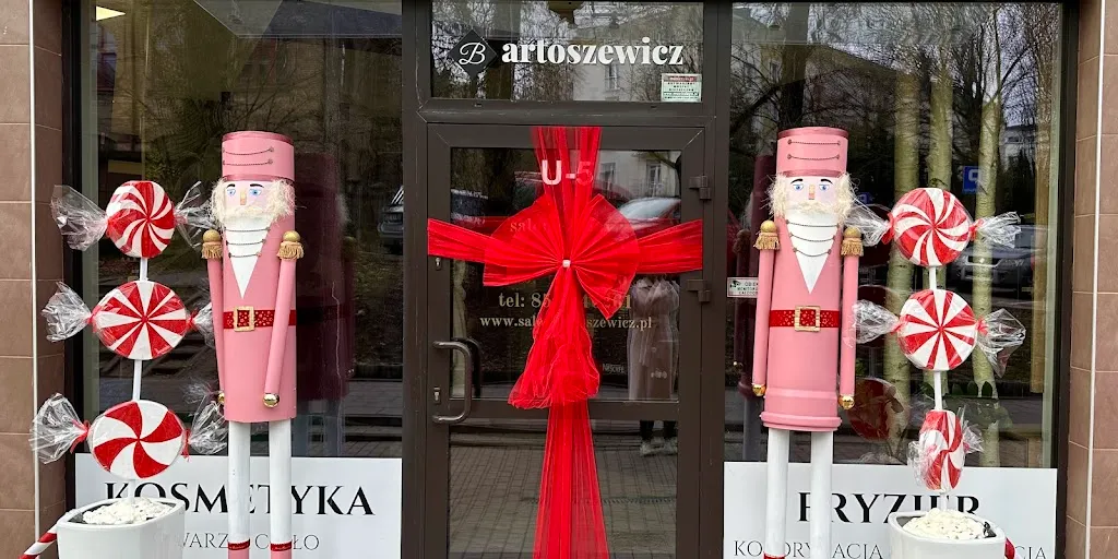 Salon Bartoszewicz – fryzjer – kosmetyka – zabiegi na twarz i ciało 4