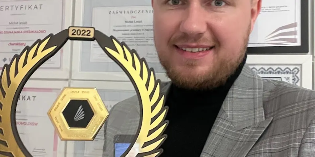 Psycholog Szczecin - Klinika Psychologiczna Empatia - Michał Lesiak 3