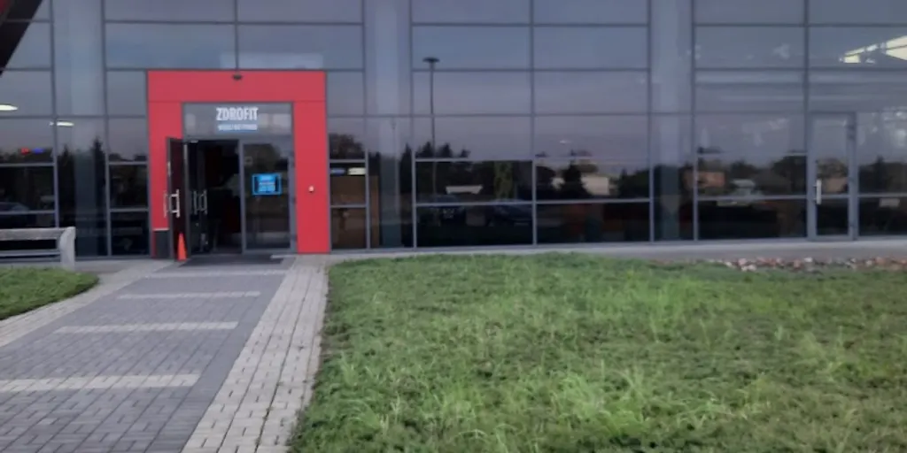 Well Fitness – Częstochowa, Wrzosowiak 8