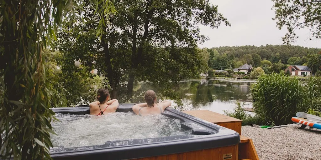 Ogrodowe SPA • Sauna • Balia • Imprezy • 6