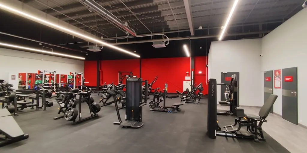 Xtreme Fitness Bielsko-Biała 1