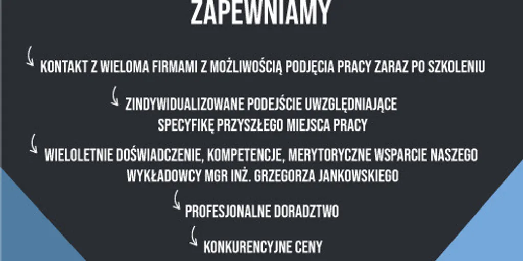 Centrum Doskonalenia Zawodowego JANKO Sp. z o.o. 7