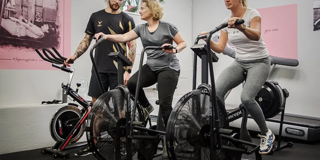 Studio Fenix - Trening Personalny, Fizjoterapia, Dietetyka, Psychologia 4