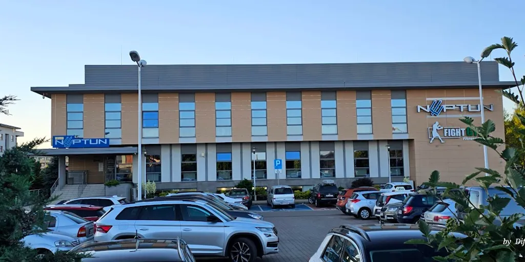 Fight Gym Fitness Club 4