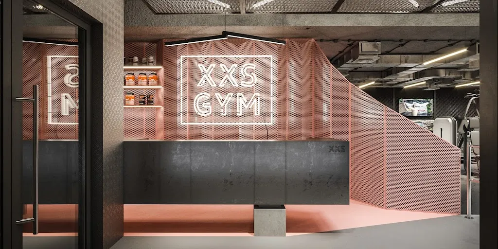 XXS GYM Kossaka 5 3