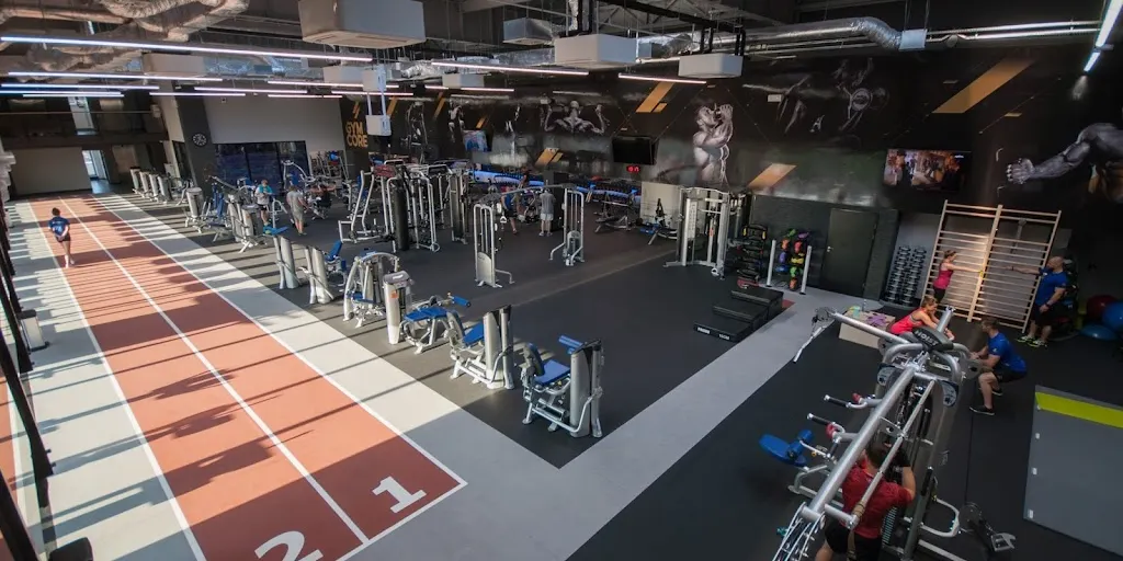 Core Fitness Warszawa 1