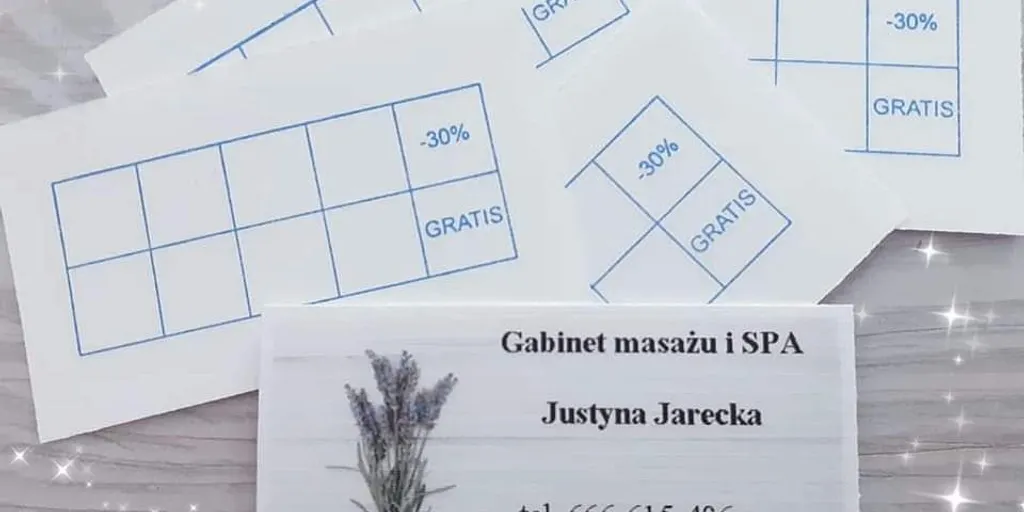 Gabinet masażu i SPA Justyna Jarecka 4